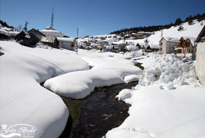 Koyulhisar E�ri�men Yaylas� K��